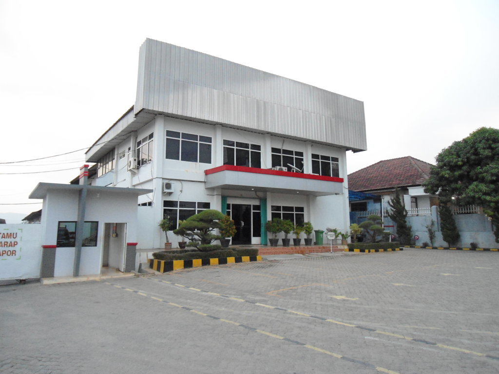 kantor lambang jaya