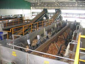 Manfaat Washing Paddle untuk Pabrik Pengolahan Tepung Tapioka